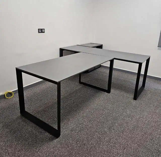 میزمدیریت ومیز کنفرانس ۴نفره|مبلمان اداری|اصفهان, رهنان|دیوار