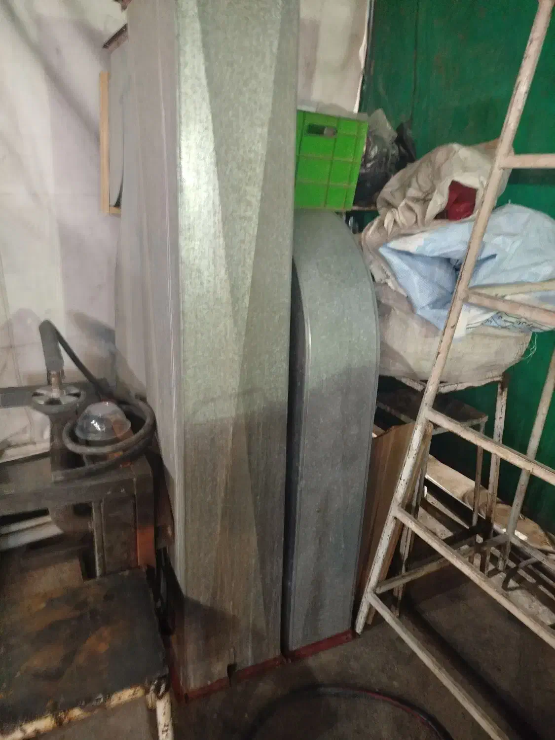 کانال کولر آهنی سالم فروش فوری|مصالح و تجهیزات ساختمان|قم, شاه احمد قاسم|دیوار