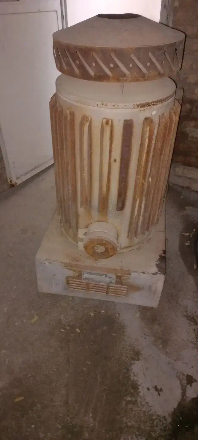 بخاری نفتی گازوئیلی انرژی|بخاری، هیتر، شومینه|صباشهر, |دیوار