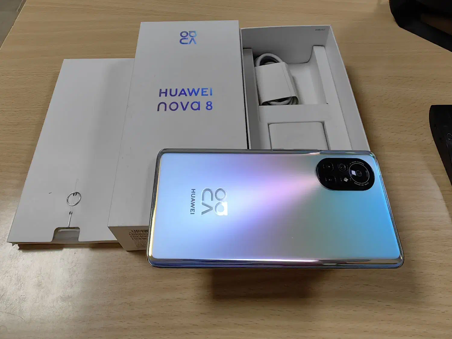 HUAWEI NOVA 8|موبایل|اصفهان, خواجو|دیوار