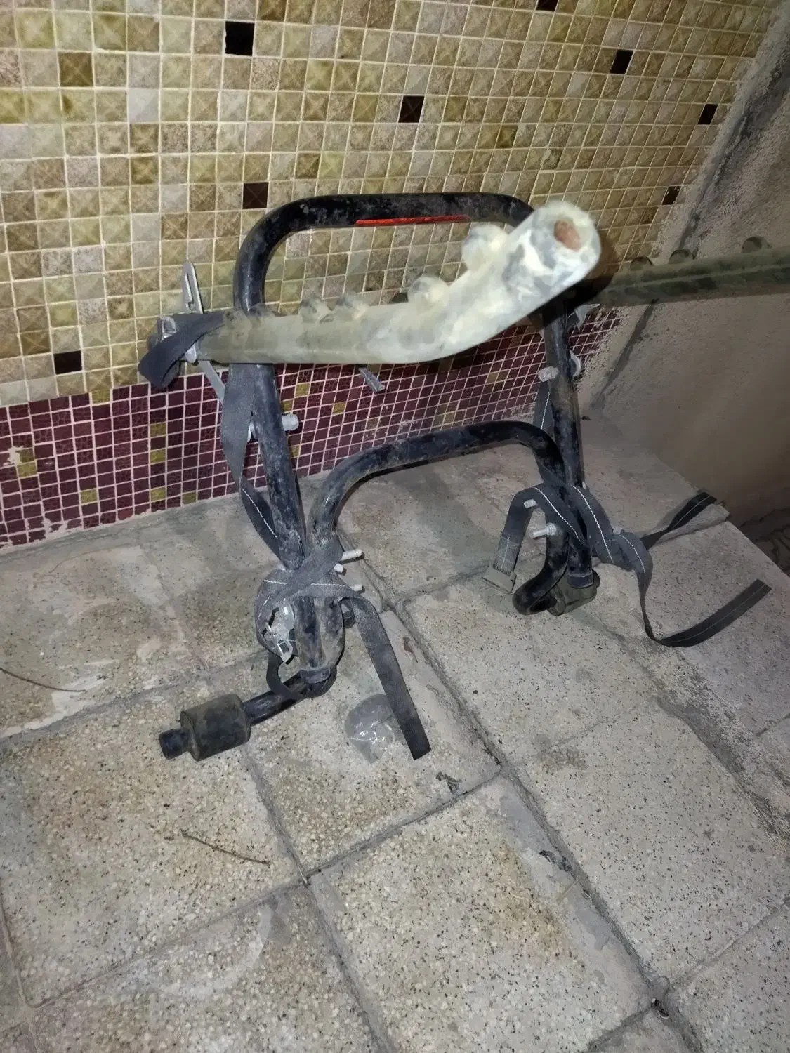 باربند دوچرخه|دوچرخه، اسکیت، اسکوتر|کرمانشاه, |دیوار