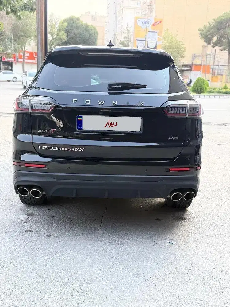 تیگو8 ie مدل402|خودرو سواری و وانت|کرمانشاه, |دیوار