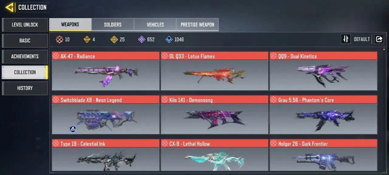 اکانت کالاف|کنسول، بازی ویدئویی و آنلاین|شیراز, حومه شیراز|دیوار