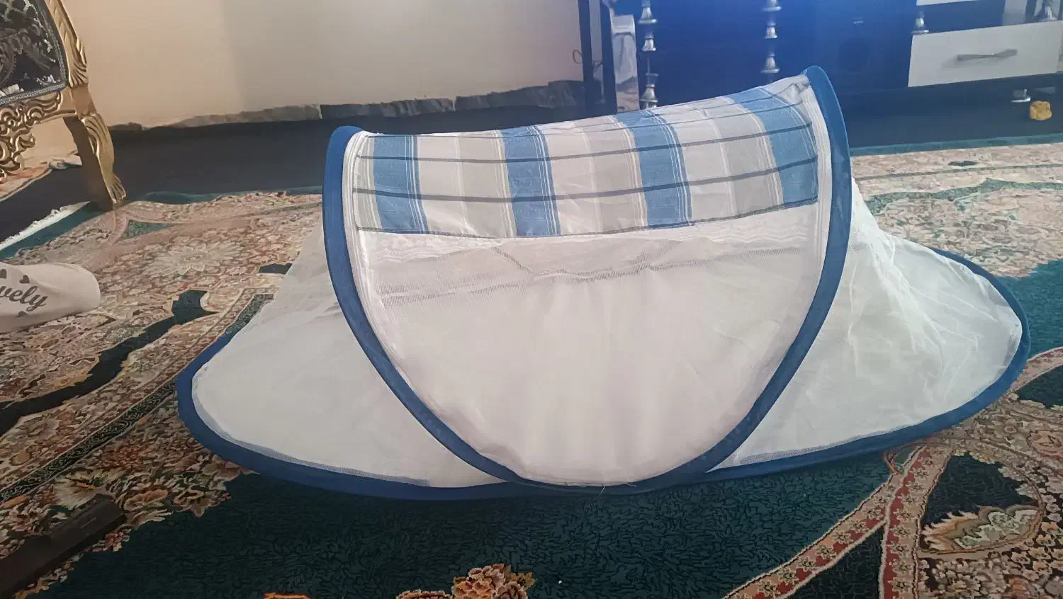 پشه بند نوزاد|اسباب و اثاث بچه|خرم‌آباد, |دیوار