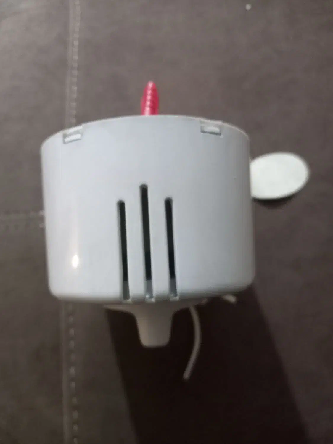 کلید درجه پنکه|پنکه و تصفیهکنندهٔ هوا|خرمشهر, |دیوار