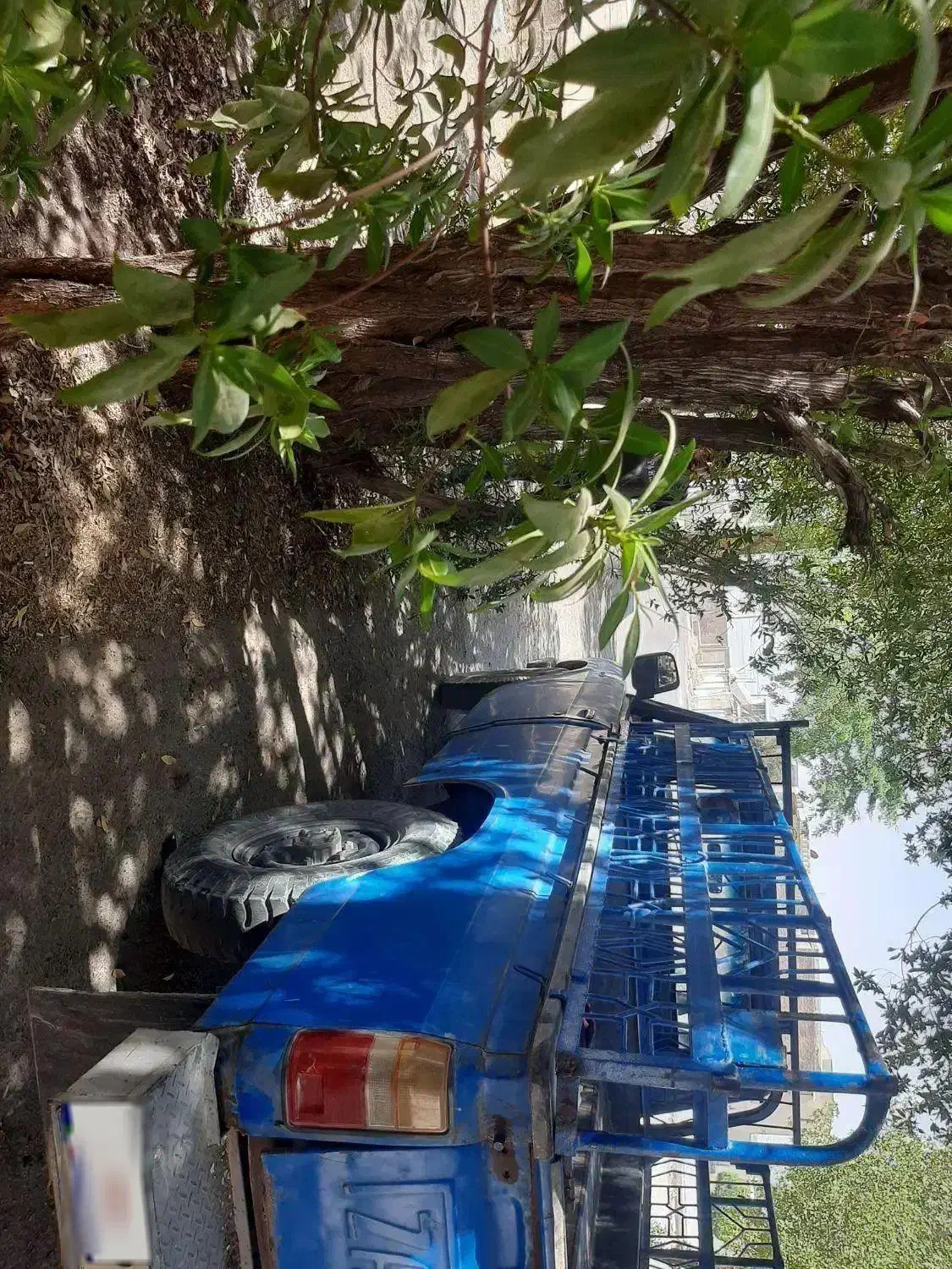 نیسان 85|خودرو سواری و وانت|اهواز, کیان اباد|دیوار