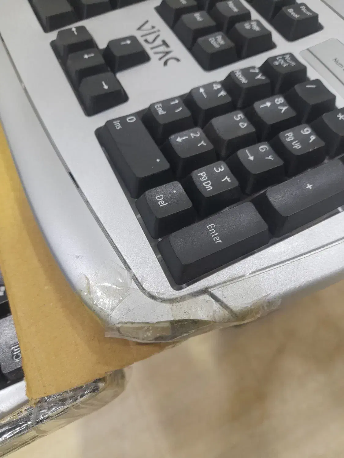 کیبرد|قطعات و لوازم جانبی رایانه|قم, زنبیل آباد|دیوار