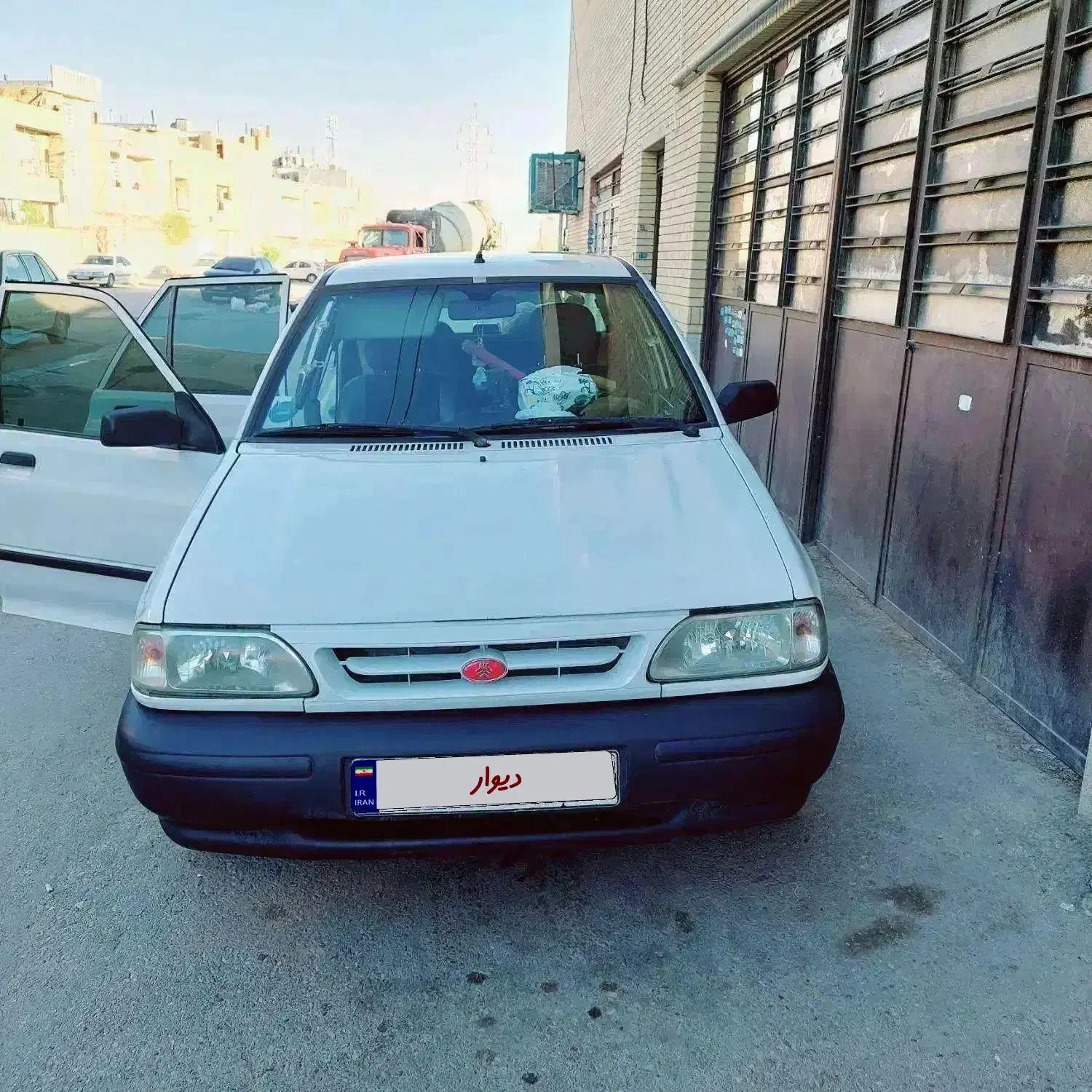 فروش پراید 131سایپا|خودرو سواری و وانت|شیراز, کوشک میدان|دیوار