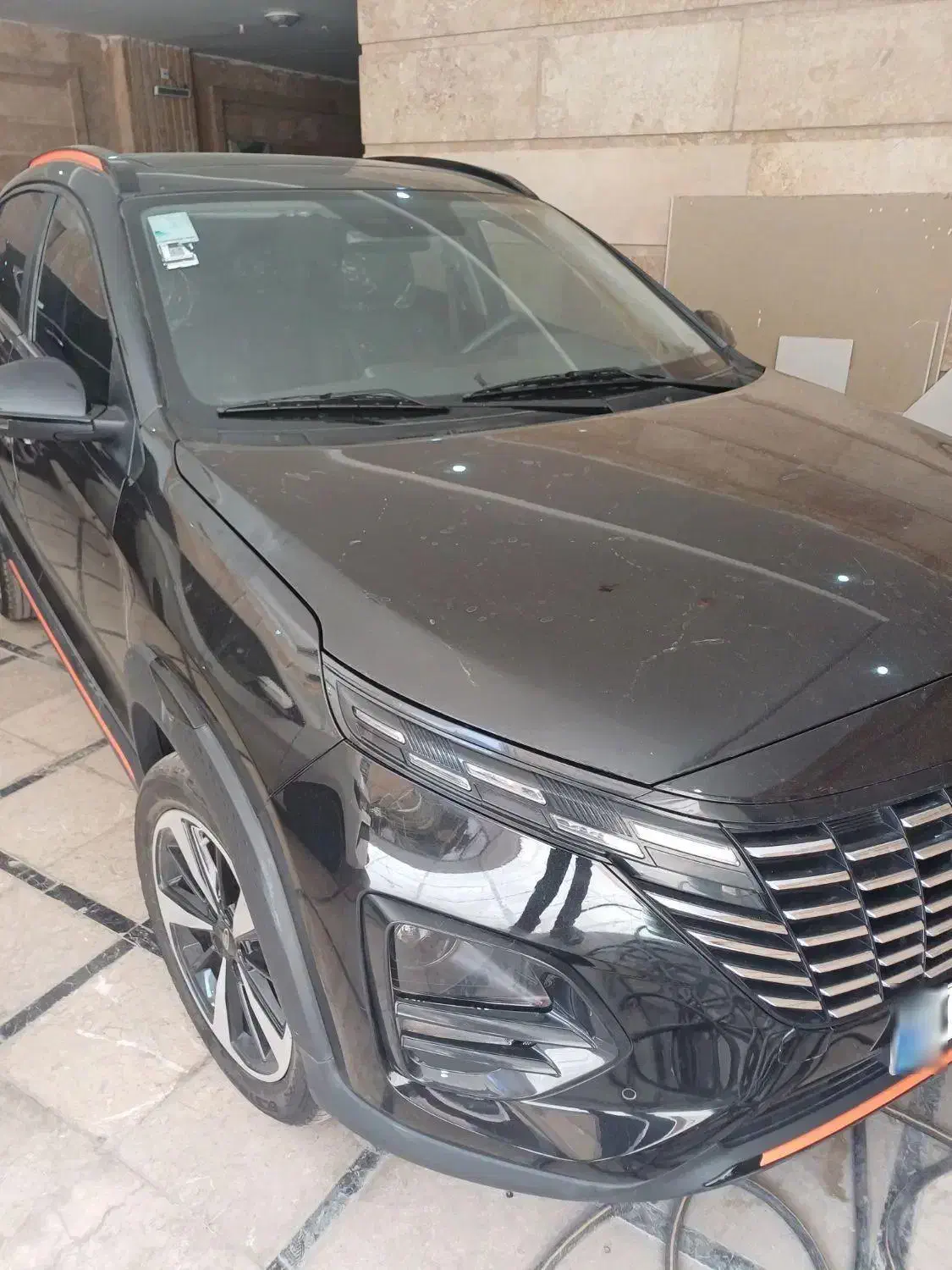 ام وی اx33کراس اتومات 1403 کمکار صفر گارانتی فعال|خودرو سواری و وانت|مشهد, احمدآباد|دیوار