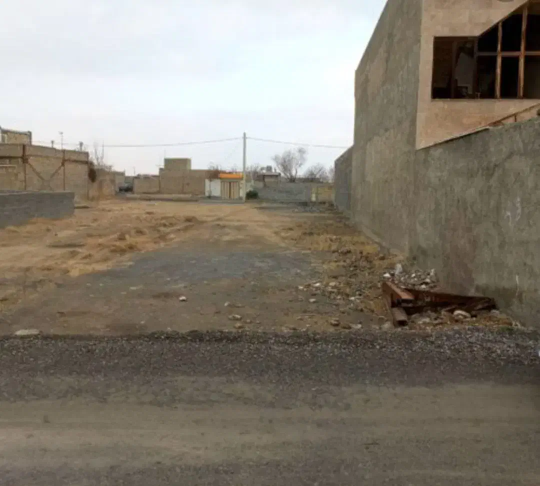 زمین فروشی روستای امراباد طرح هادی زیرنظربنیادمسکن|فروش زمین و ملک کلنگی|معصومیه, |دیوار