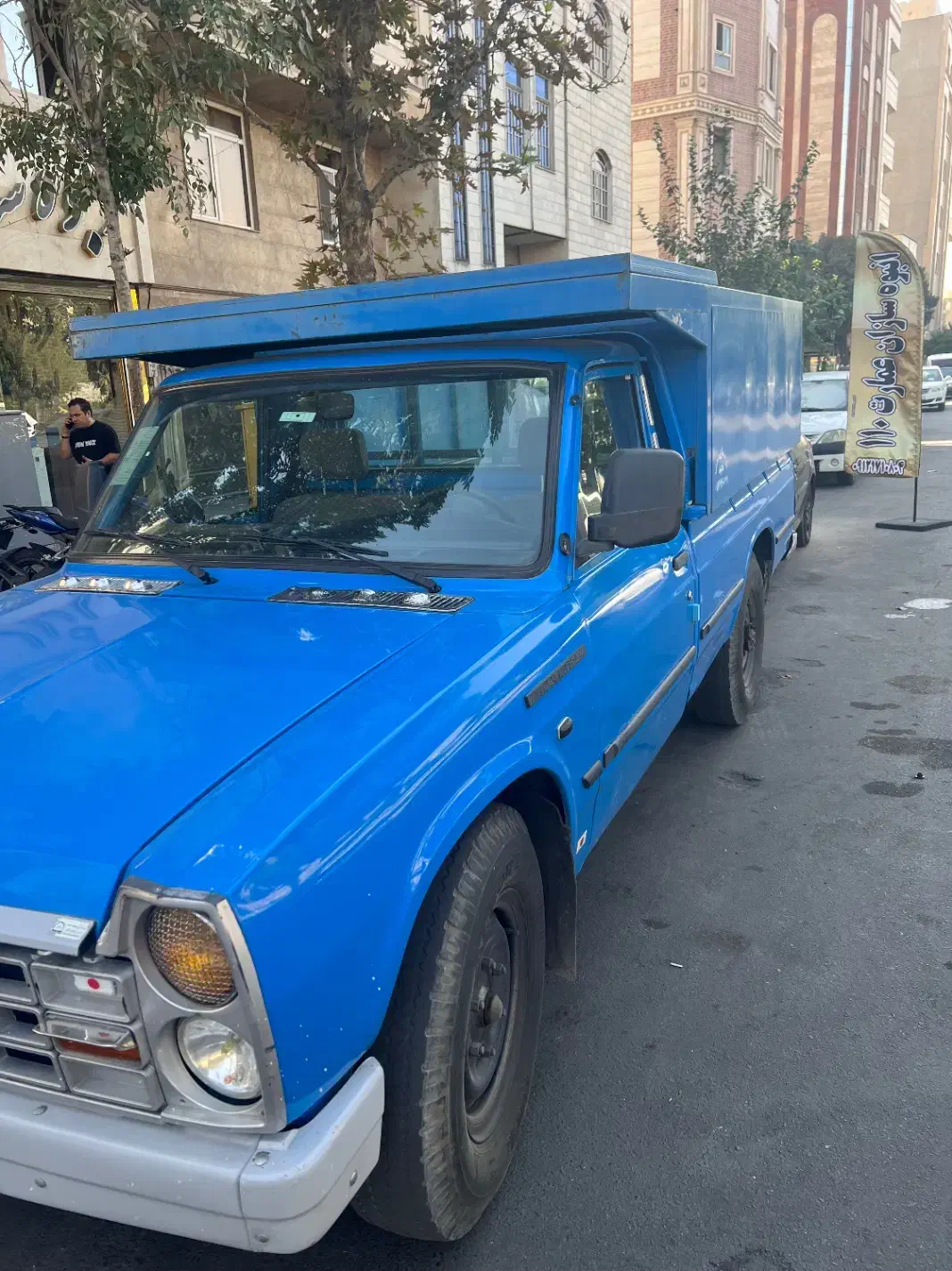 نیسان ۹۸دوگانه کارخانه|خودرو سواری و وانت|تهران, شکیبا|دیوار