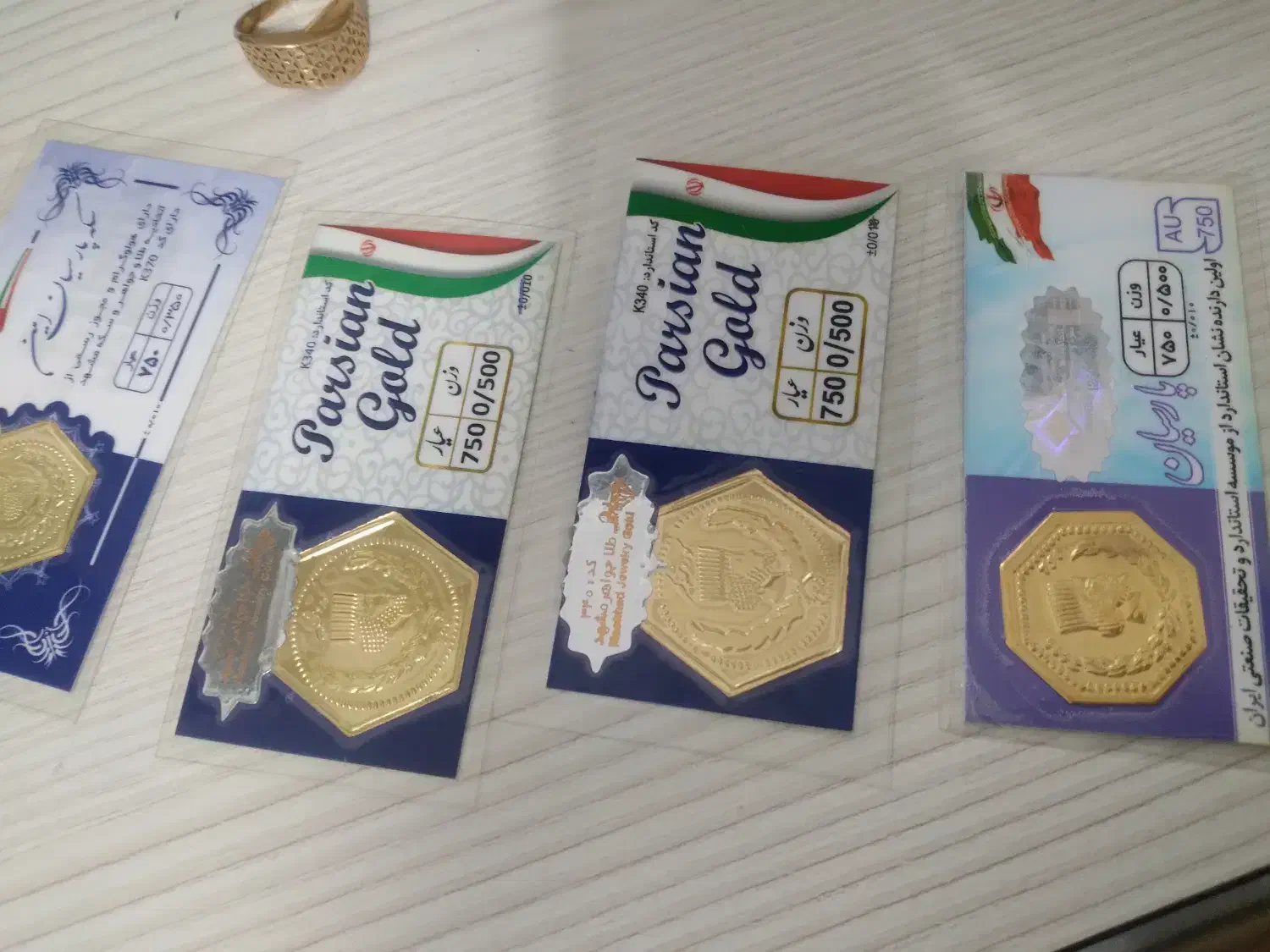 طلا وسکه|جواهرات|قوچان, |دیوار