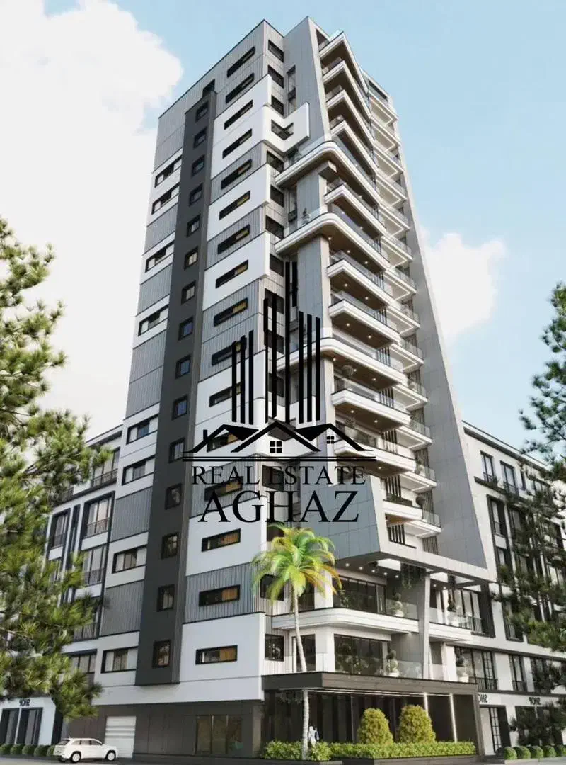 برج نیروانا نماد قدرت و شکوه با ویو کامل دریا|پیش‌فروش املاک|سرخرود, |دیوار