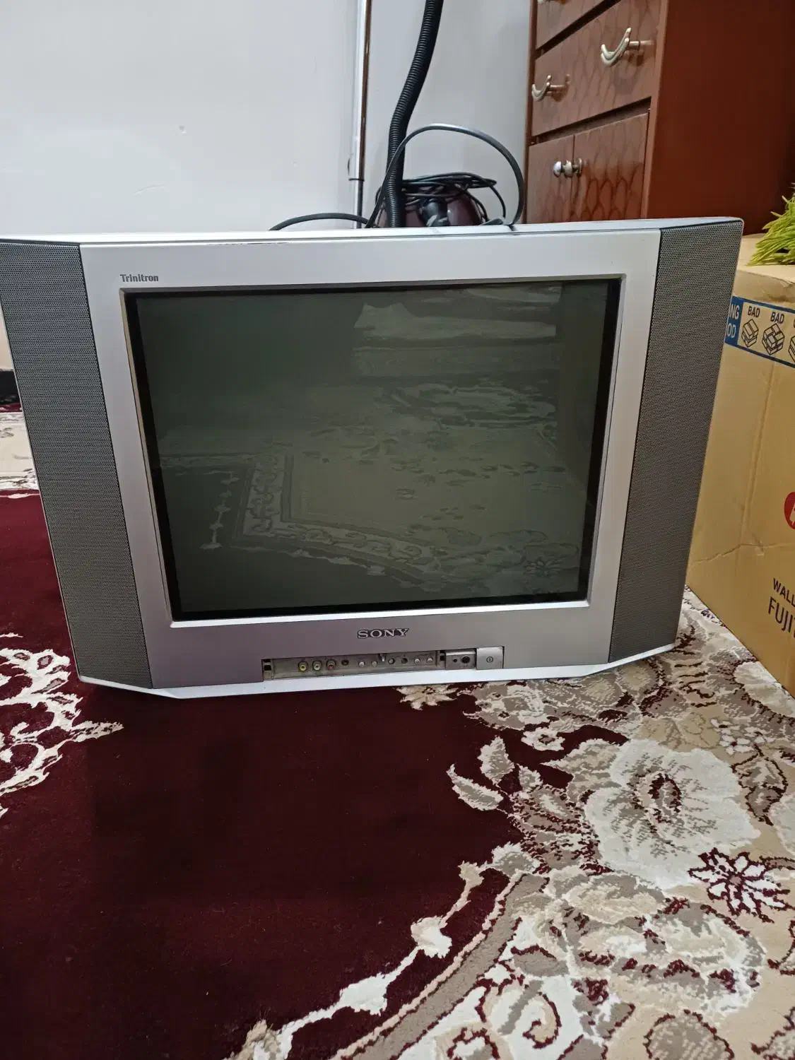 تلویزیون|تلویزیون و پروژکتور|برازجان, |دیوار