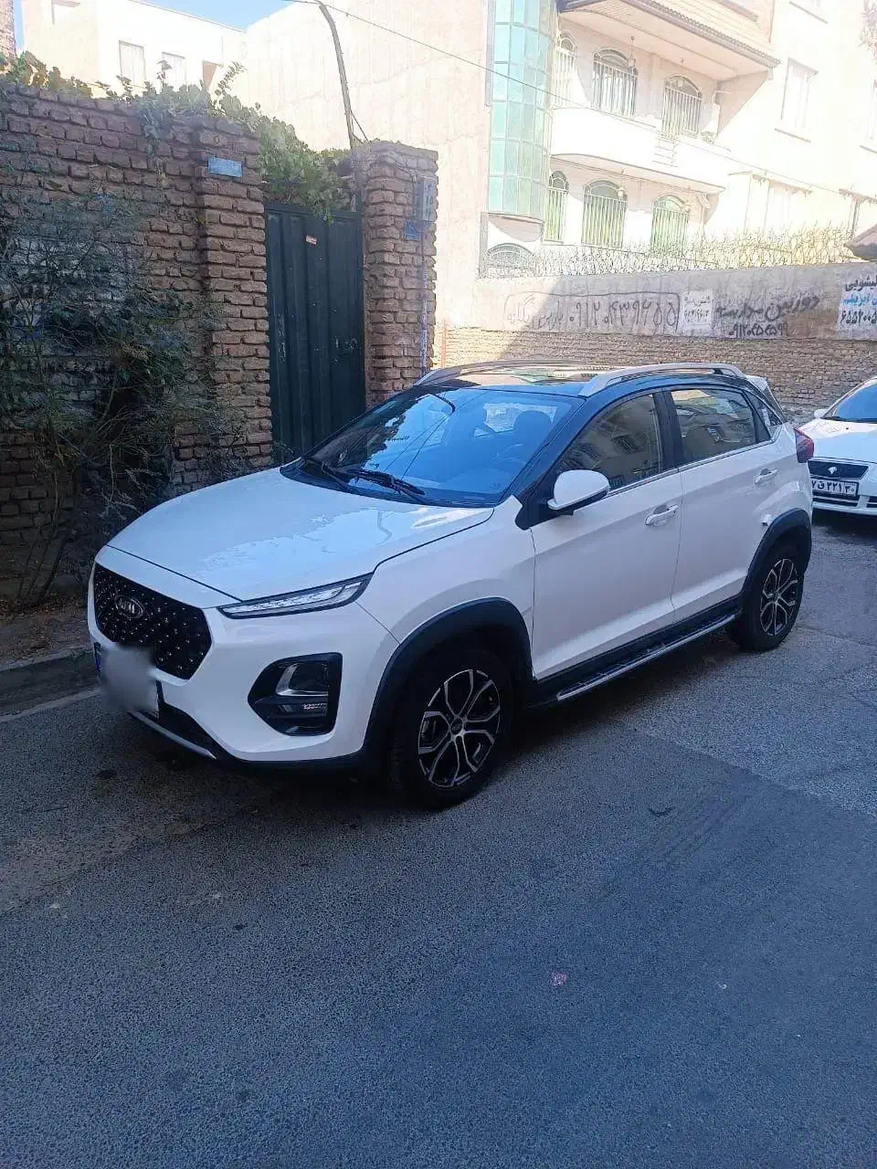 ام وی ام X22poro cvt مدل 1402|خودرو سواری و وانت|شهریار, شهرک عباس پور|دیوار