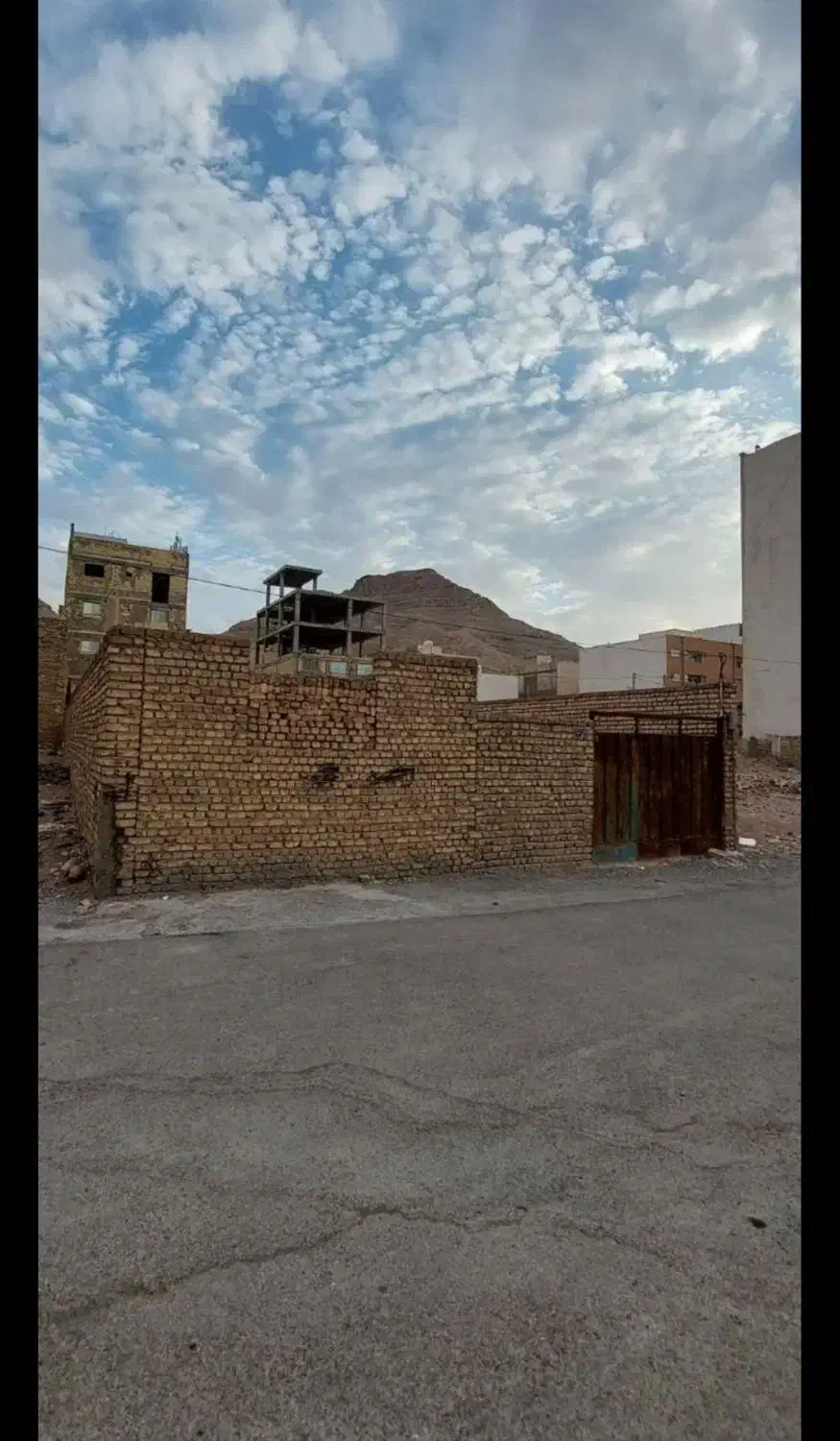زمین 230متر جنوبی شهرک بهار|فروش زمین و ملک کلنگی|اصفهان, قهجاورستان|دیوار