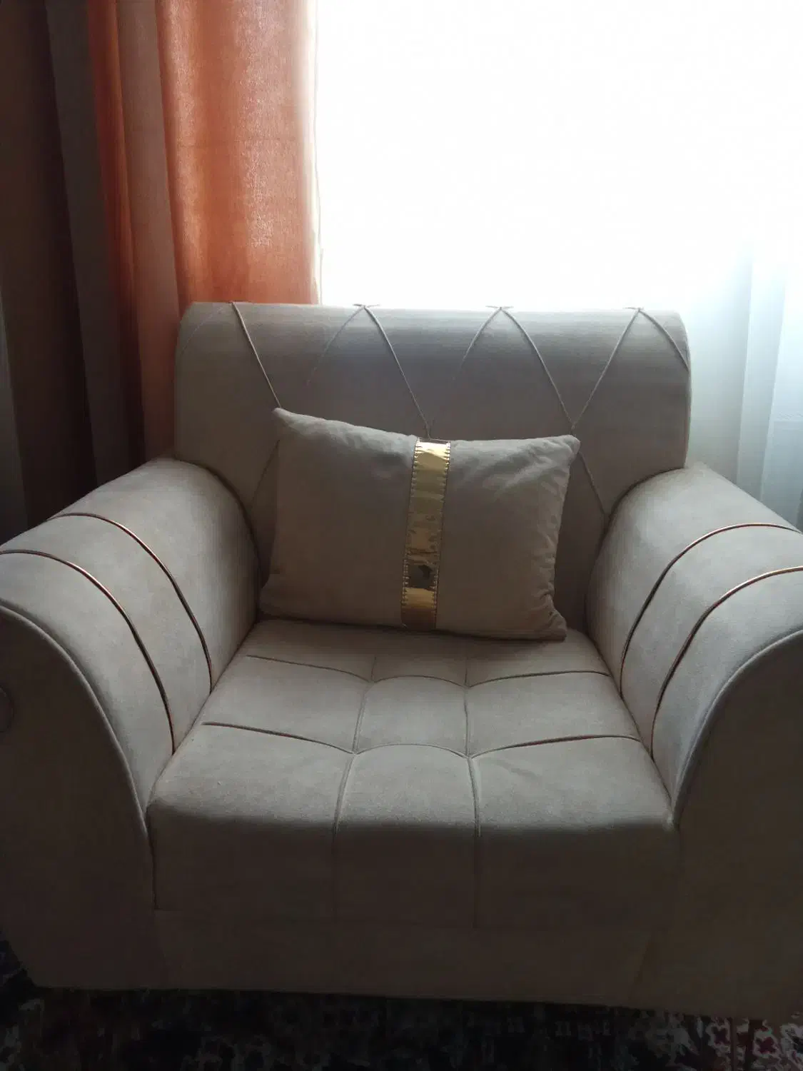 مبل راحتی سالم|مبلمان خانگی و میز عسلی|پردیس, فاز ۳|دیوار