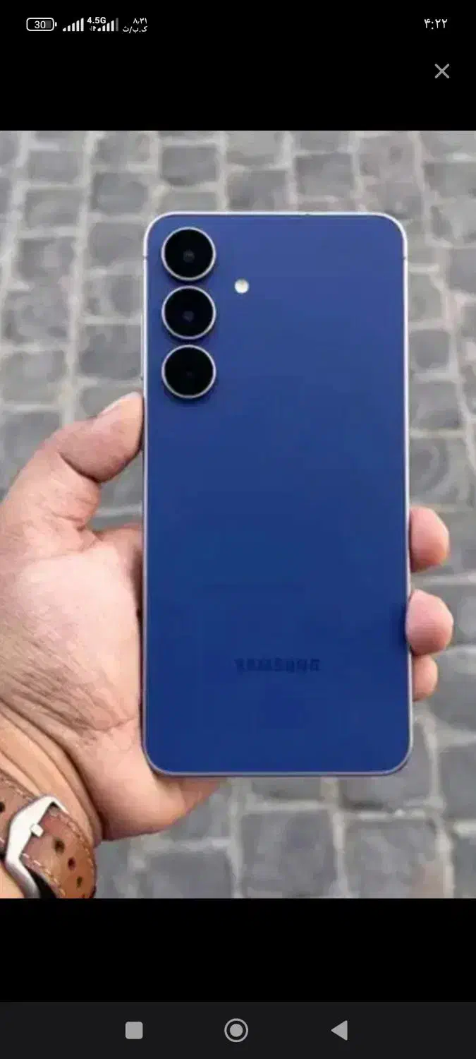 SAMSUNG S25 FE|موبایل|بندر ماهشهر, |دیوار