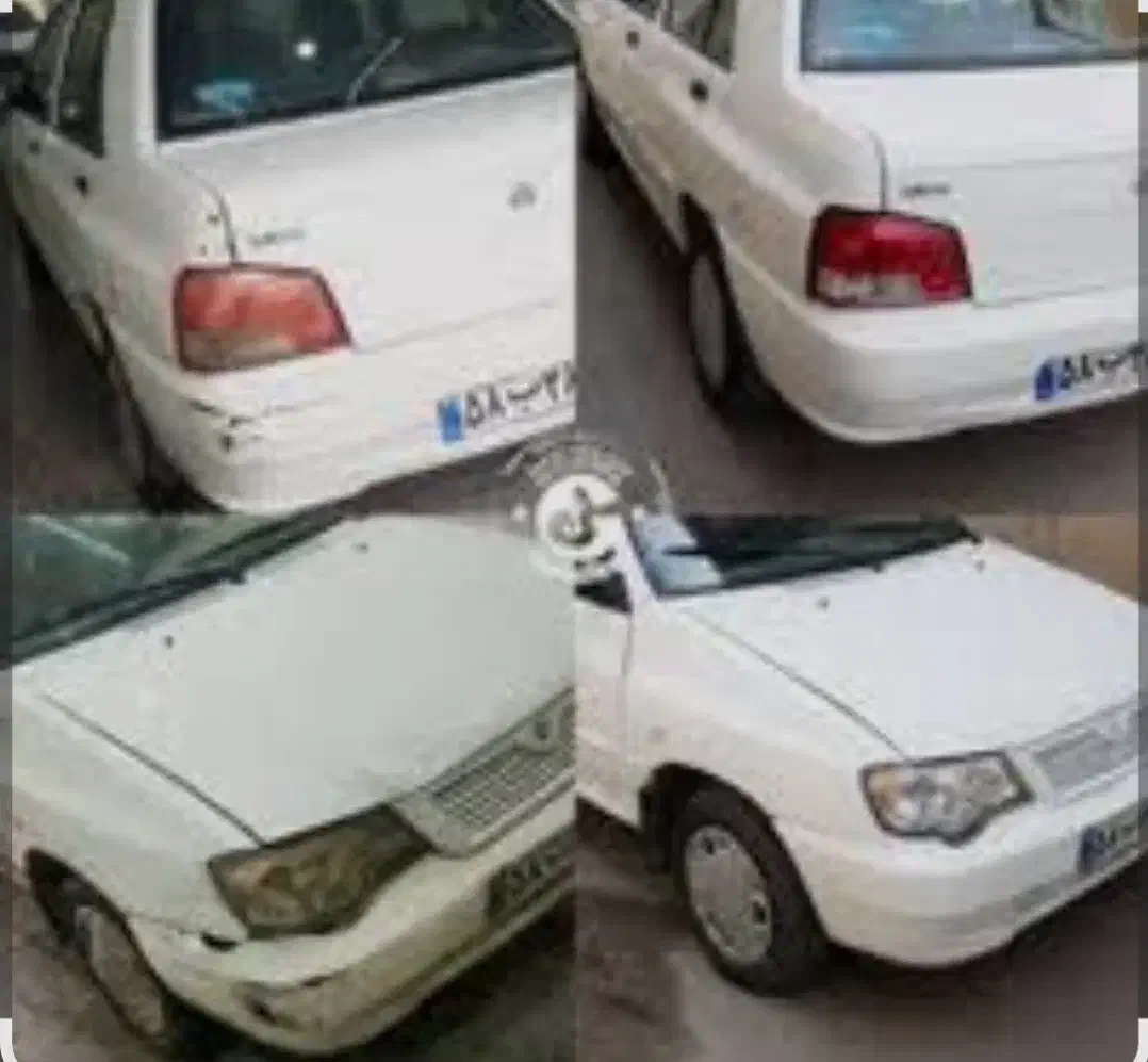 نقاشی ماشین وپولیش خودرو|خدمات موتور و ماشین|مشکیندشت, |دیوار