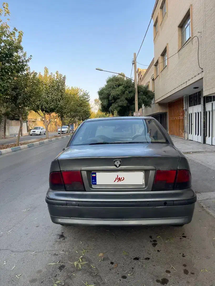 سمند ۸۳ فنی فوق العاده|خودرو سواری و وانت|شاهینشهر, شهرک ردانی پور|دیوار