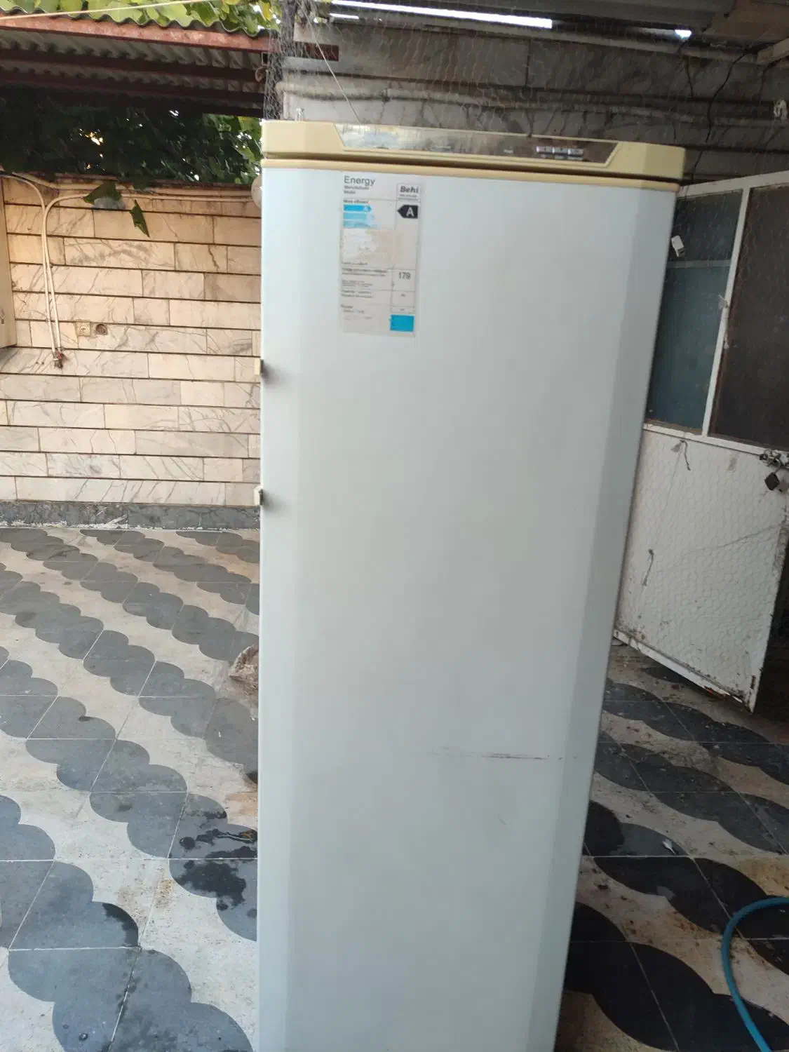 یخچال بدون برفک|یخچال و فریزر|شیراز, شریف‌آباد|دیوار