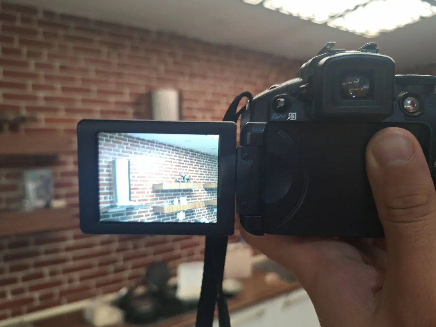 دوربین canon مدل S5 IS و پایه دوربین somita|دوربین عکاسی و فیلمبرداری|کرمانشاه, |دیوار