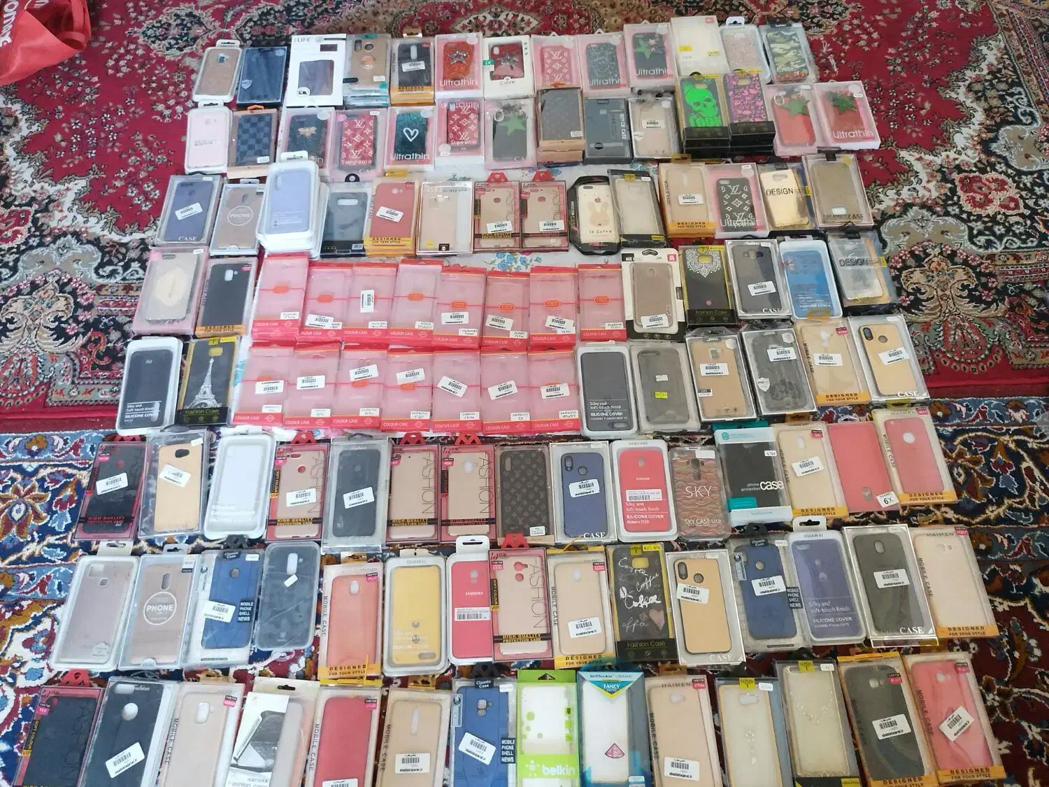 کاور و گلس نو|لوازم جانبی موبایل و تبلت|تبریز, |دیوار