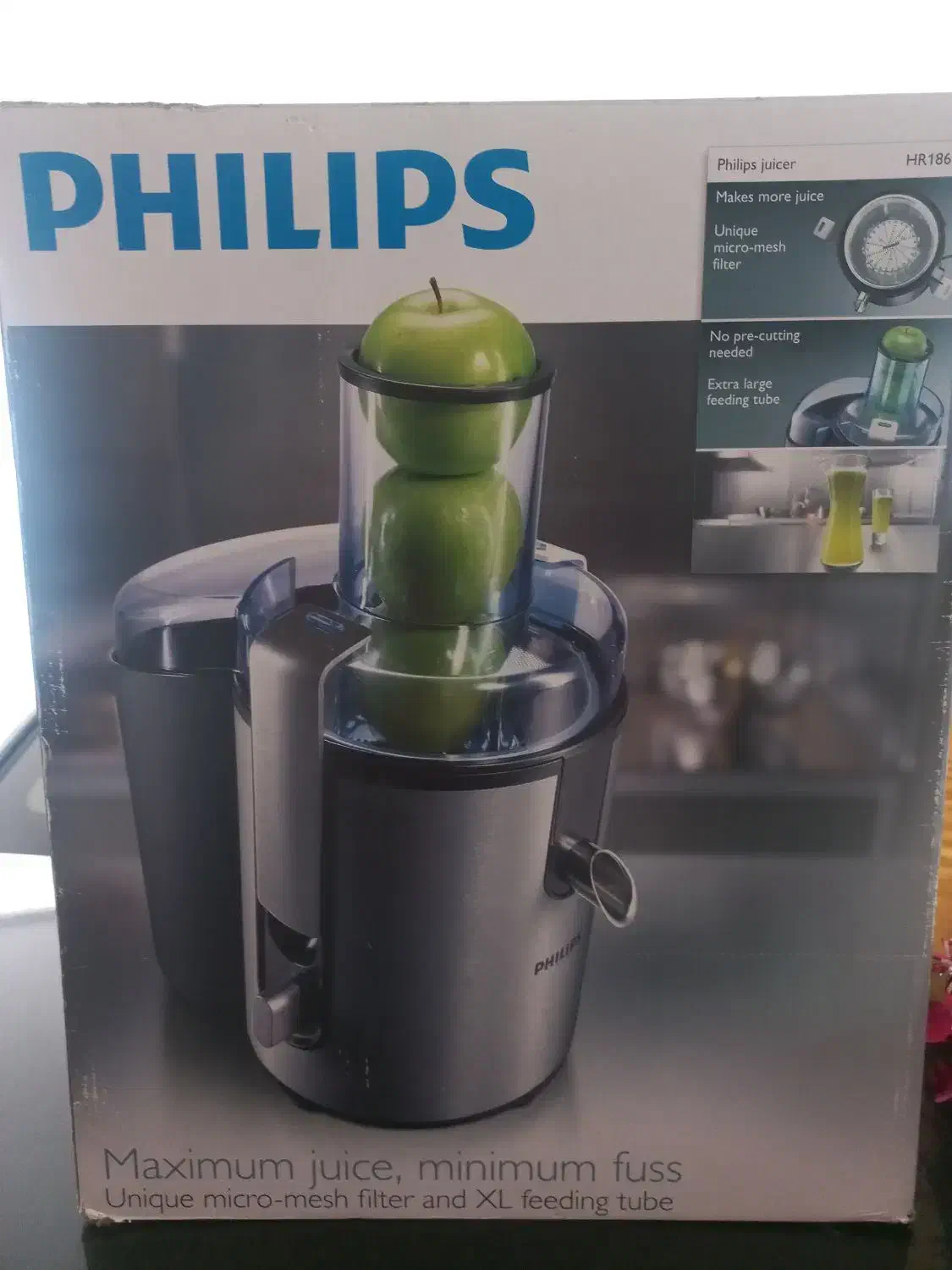 ابمیوه گیری فیلیپس|آبمیوه‌گیر و آب‌مرکبات‌گیر|قزوین, |دیوار