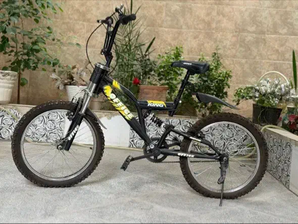 دوچرخه سایز ۱۶|دوچرخه، اسکیت، اسکوتر|تهران, جیحون|دیوار