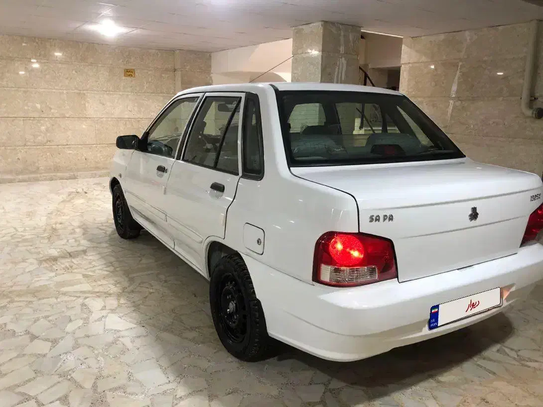 ۱۳۲ مدل ۹۱|خودرو سواری و وانت|رشت, یخسازی|دیوار