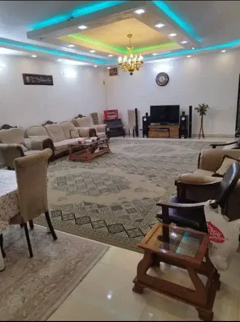 پیش فروش آپارتمان ۸۰ متری/رو خاک بخر سود ببر|پیش‌فروش املاک|تهران, گلستان (شهرک راه آهن)|دیوار