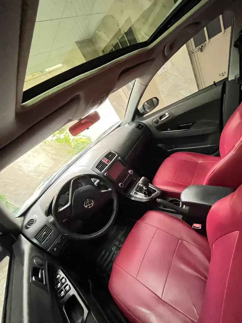 برلیانس کراس ۱۶۵۰|خودرو سواری و وانت|رشت, یخسازی|دیوار