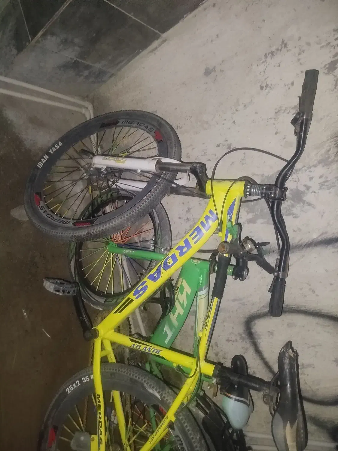 دوچرخه ۲۶|دوچرخه، اسکیت، اسکوتر|جیرفت, |دیوار