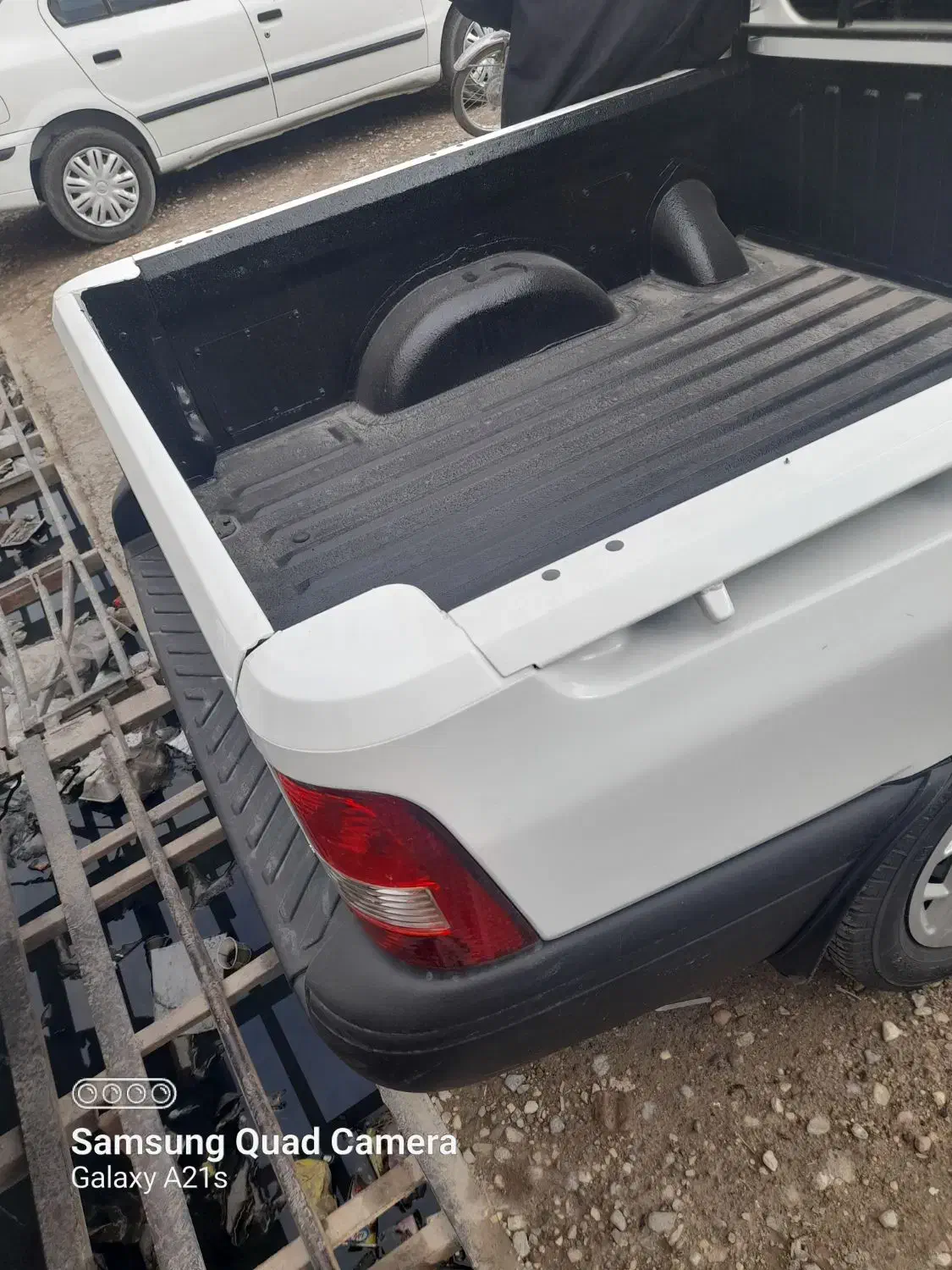 پرااید۱۵۱ خشک به روز|خودرو سواری و وانت|گنبد کاووس, |دیوار