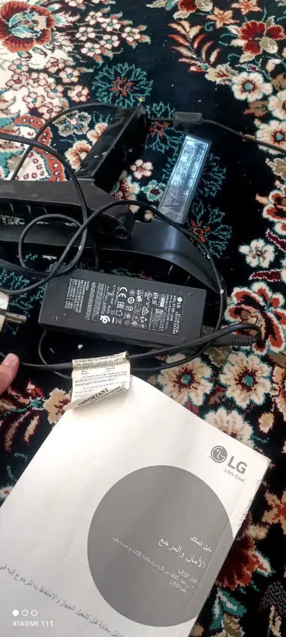 تلویزیون ال جی ۴۹ و ۲۱|تلویزیون و پروژکتور|اهواز, کمپلو جنوبی|دیوار