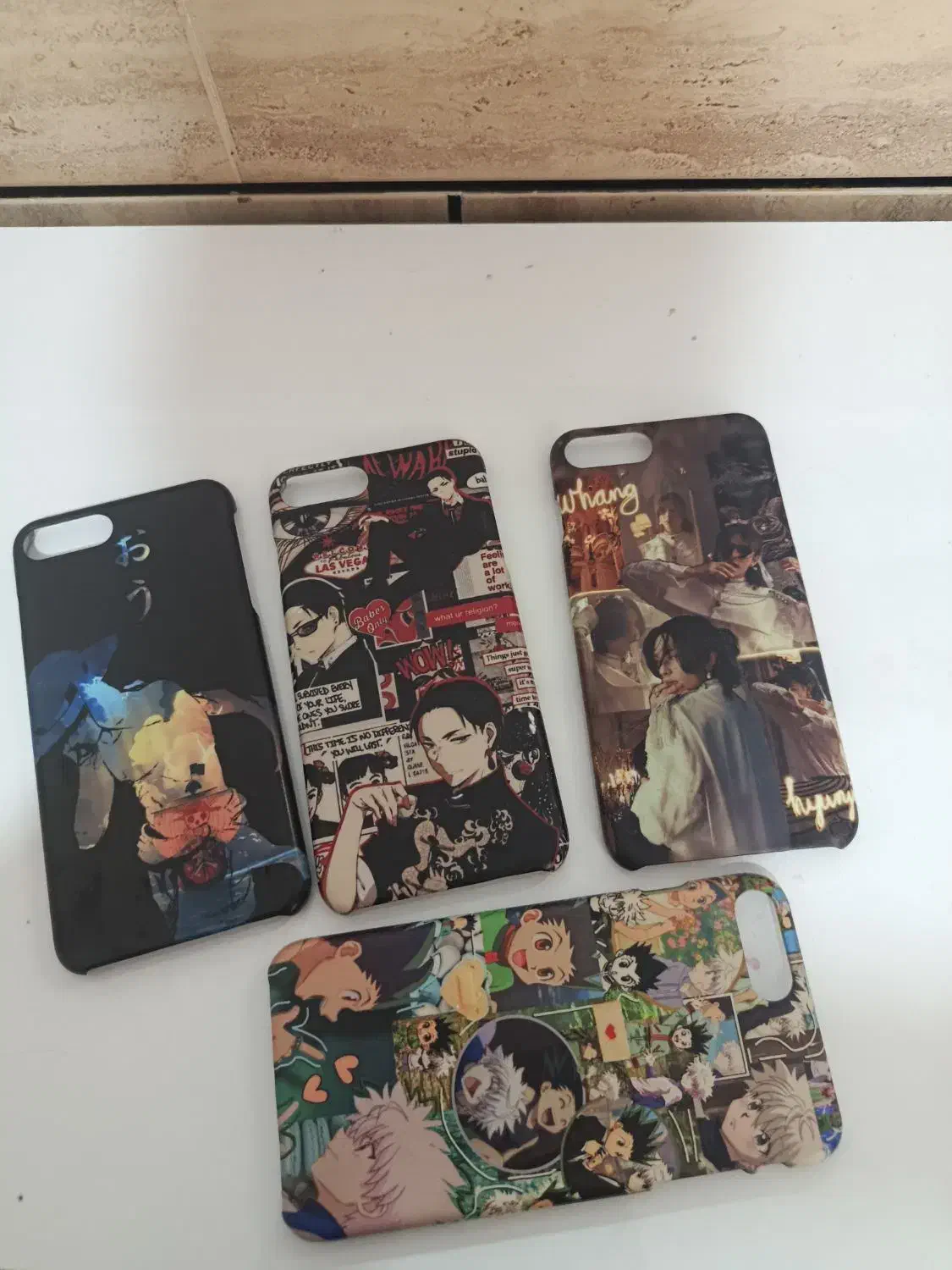 قاب آیفون ۷و۸ شیک و مقاوم|لوازم جانبی موبایل و تبلت|بندر دیر, |دیوار