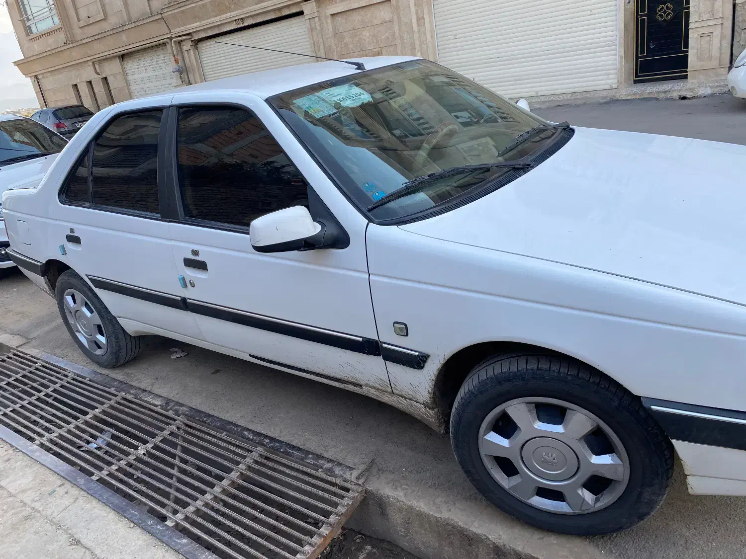 405slx بیرنگ مدل 99|خودرو سواری و وانت|علی‌آباد کتول, |دیوار