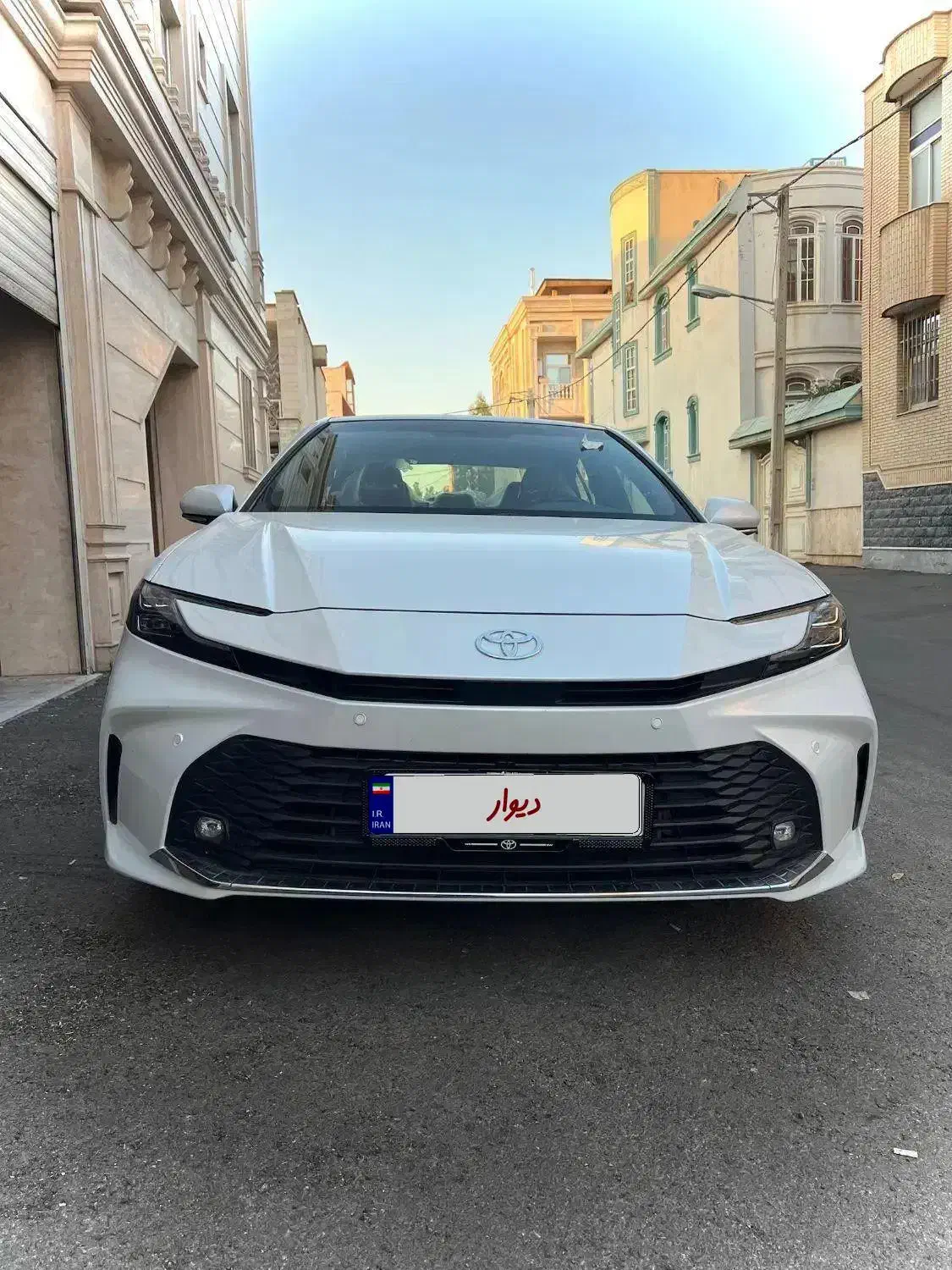 تویوتا کمری هیبرید 2025- 2.5 لیتر ژاپن|خودرو سواری و وانت|دلیجان, |دیوار