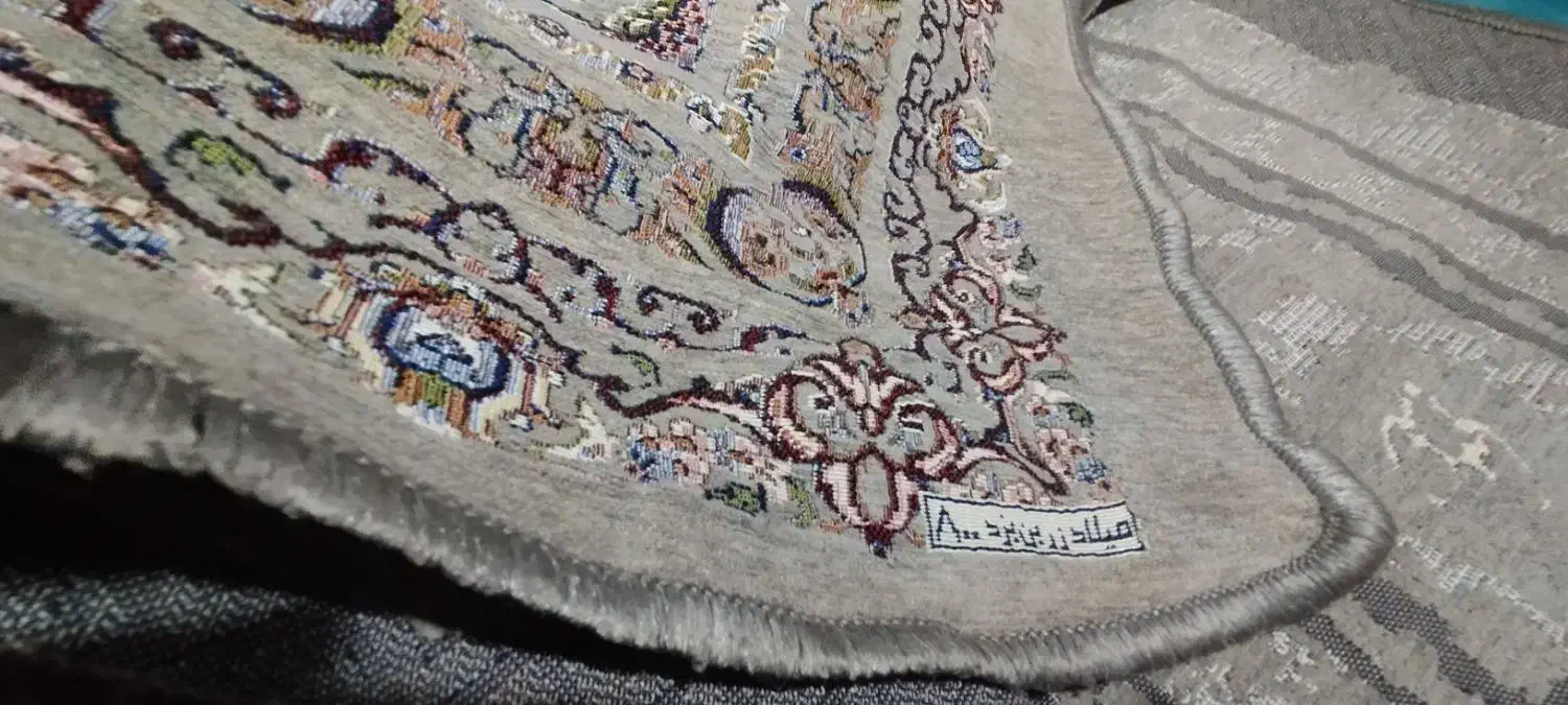 روفرشی ۹ متری میلاد زرین یزد|روفرشی|تهران, شادآباد|دیوار