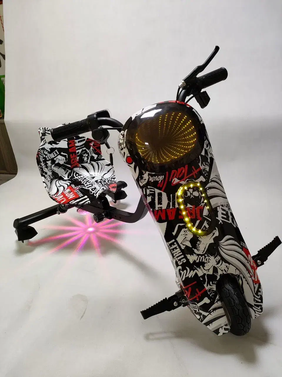 دریفت ۳۶ولت بهترین برند ۳ سرعته|دوچرخه، اسکیت، اسکوتر|لار, |دیوار