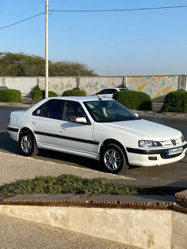 پارس ELX 1402|خودرو سواری و وانت|بوشهر, |دیوار