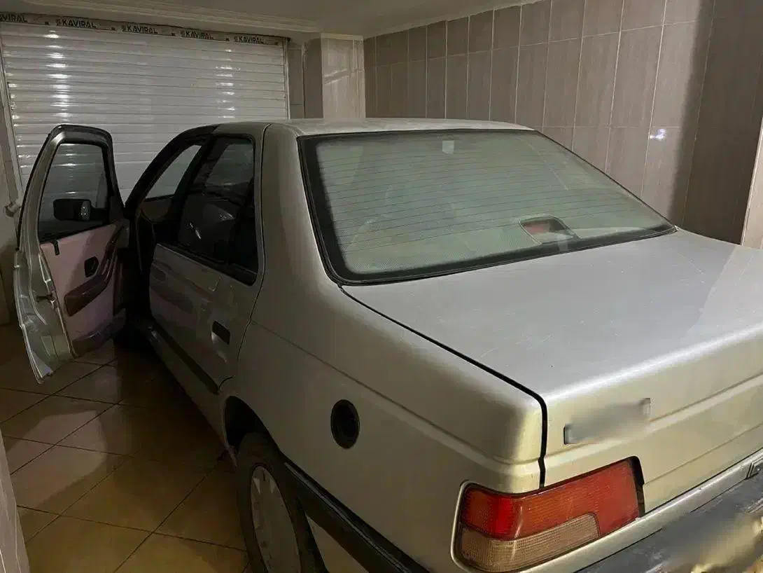 پژو ۴۰۵|خودرو سواری و وانت|خوی, |دیوار