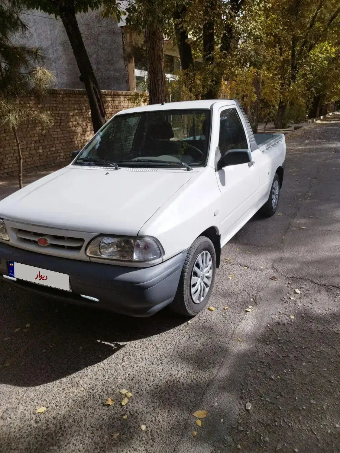 پراید وانت 1403|خودرو سواری و وانت|تفت, |دیوار