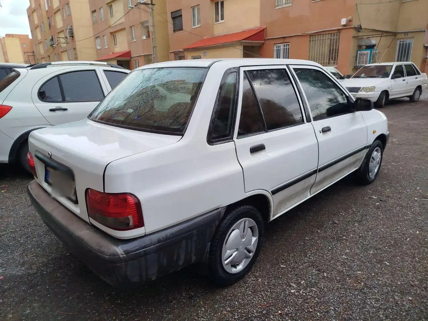 پراید مدل 93|خودرو سواری و وانت|اسلام‌شهر, مسکن مهر اسلاشهر (شهرک امام خمینی)|دیوار