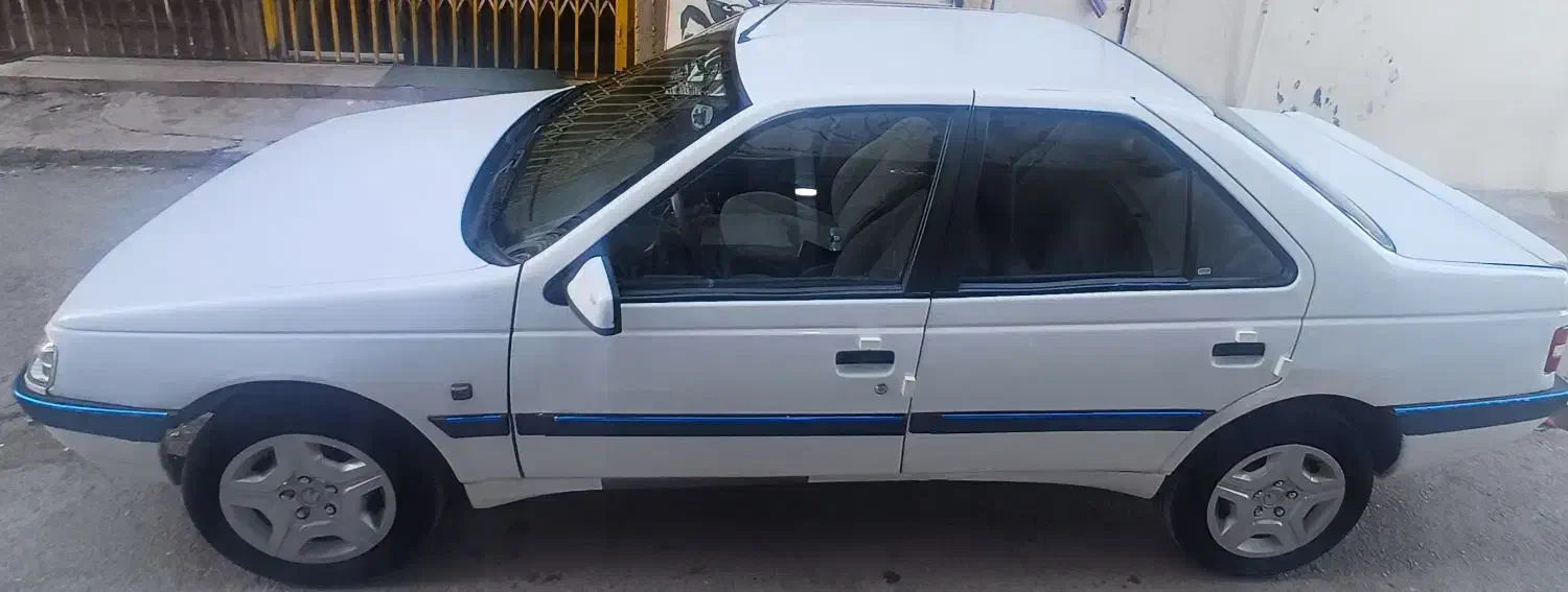 پژوتیوفایو مدل ۹۵گاز سیمی|خودرو سواری و وانت|نورآباد ممسنی, |دیوار