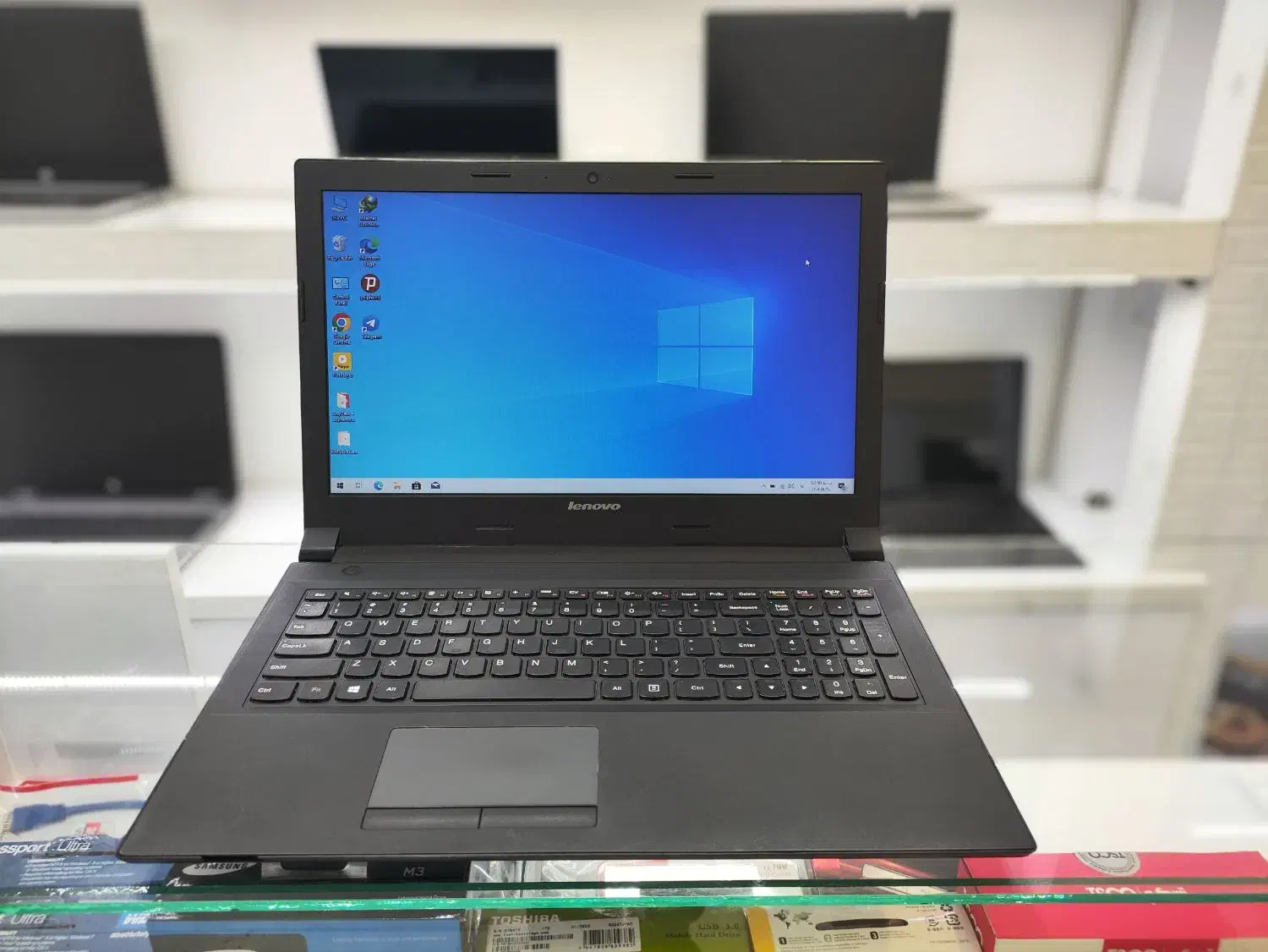Lenovo amd/ram4/ssd256 نسل پنجم|رایانه همراه|نیشابور, شهرک فرهنگیان|دیوار