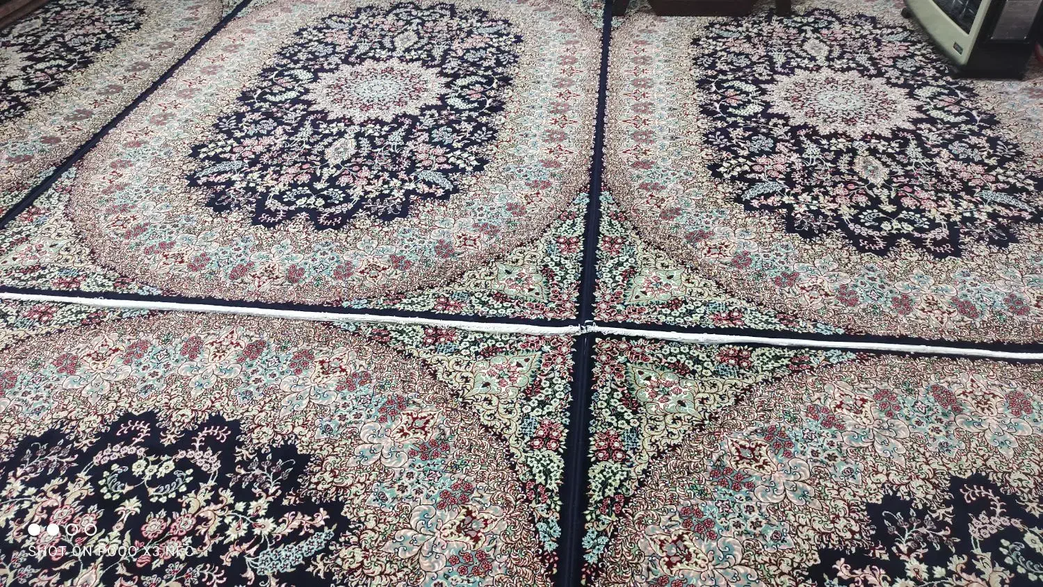 فروش تعدادی فرش|فرش|الشتر, |دیوار