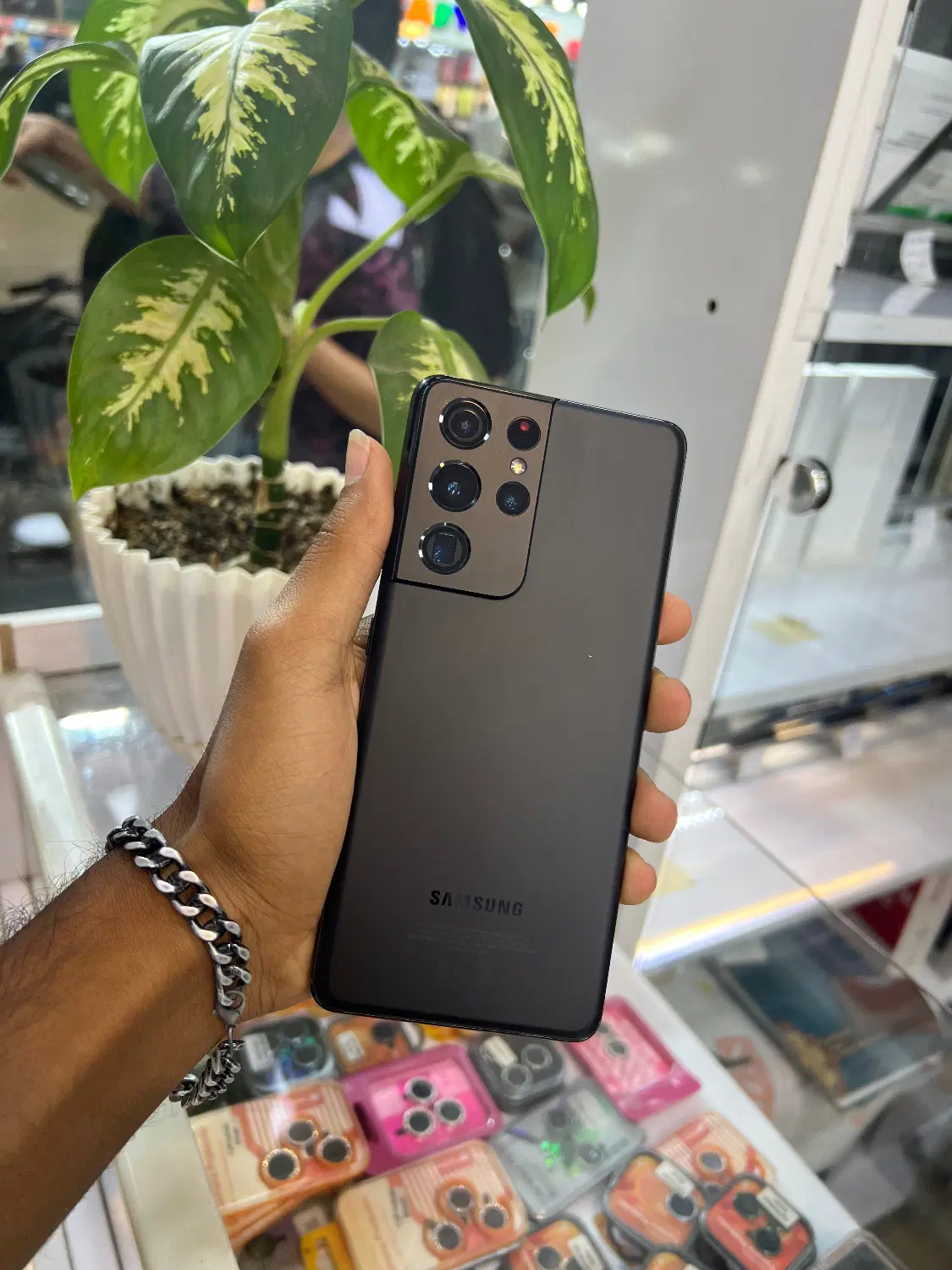 Galaxy s21 ultra|موبایل|آبادان, |دیوار