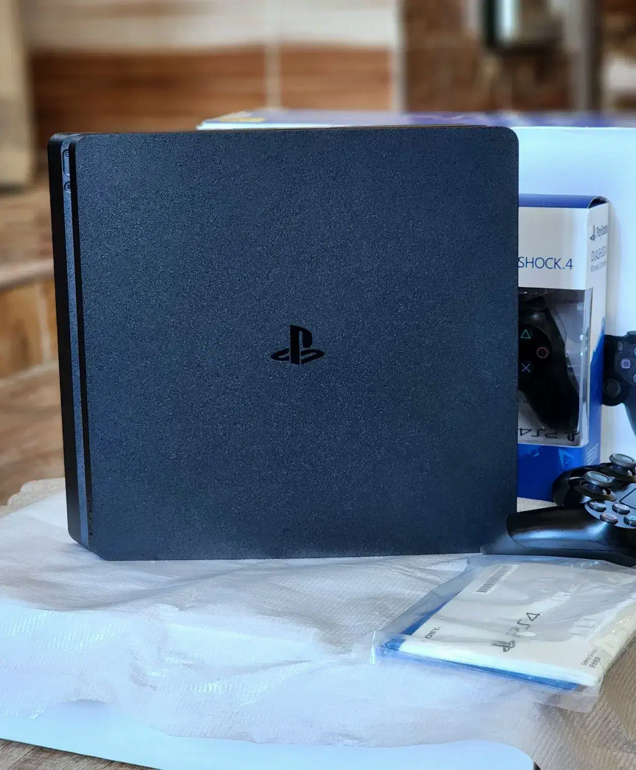 اسلیم یکترابایت نونو ۱ ماه کار کرد با مهلت تست ps4|کنسول، بازی ویدئویی و آنلاین|شیراز, آزادگان|دیوار