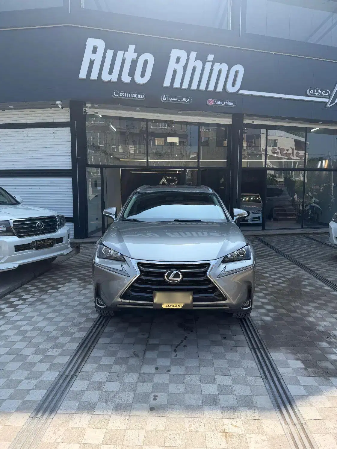 لکسوس NX200t مدل ۲۰۱۷ بدون رنگ پلاک منطقه آزاد|خودرو سواری و وانت|رشت, فرزانه|دیوار